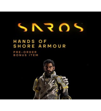 Saros - Pre-order Bonus DLC/AU PS5 PlayStation 5 Key EUROPE